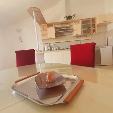 & Orange Διαμέρισμα