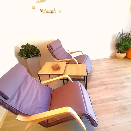 & Orange *