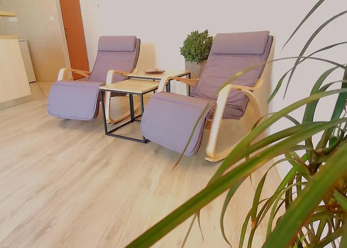 & Orange Apartamento *