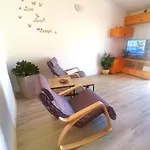 & Orange