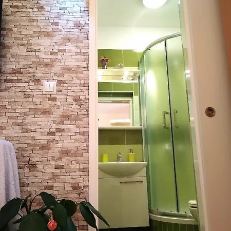 & Orange Lägenhet Hvar Town