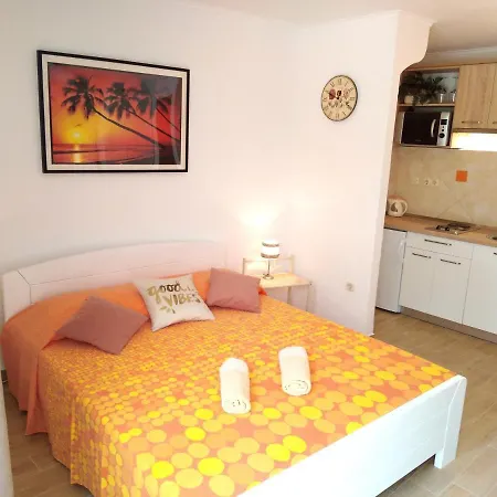 Apartment & Orange