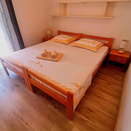 Apartment & Orange