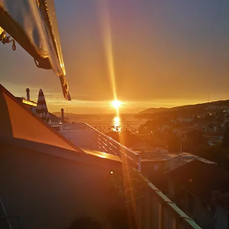 & Orange