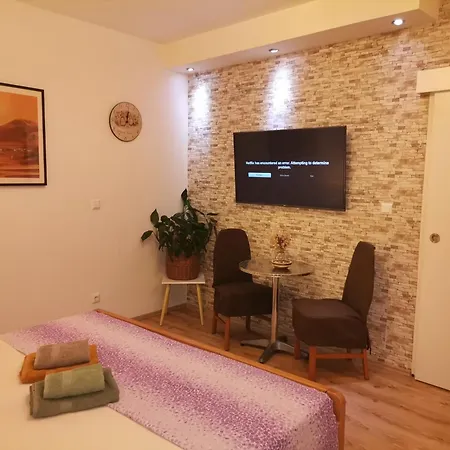 & Orange Apartment