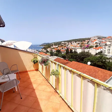 & Orange Hvar Town