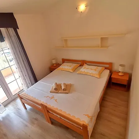 & Orange Apartment