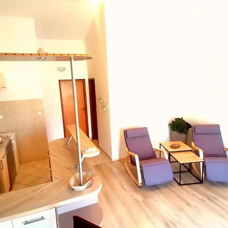 & Orange Apartment