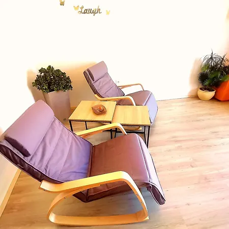 Apartment & Orange *