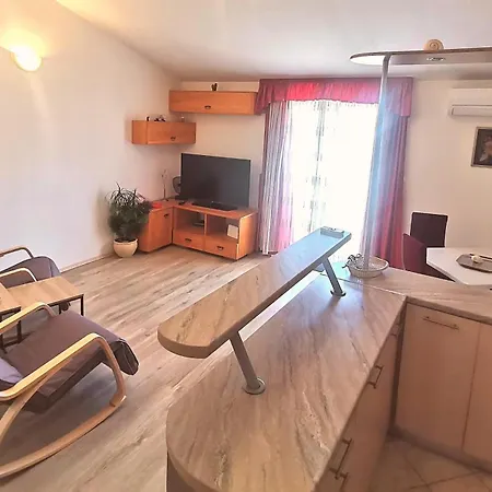 Apartment & Orange