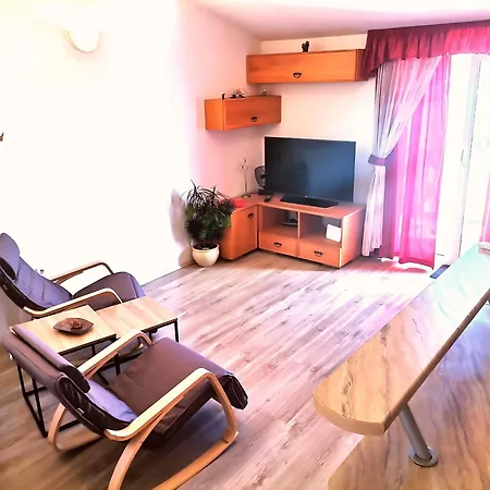 Apartment & Orange