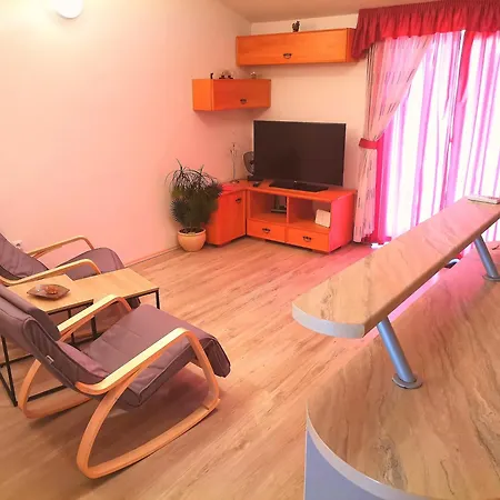 & Orange