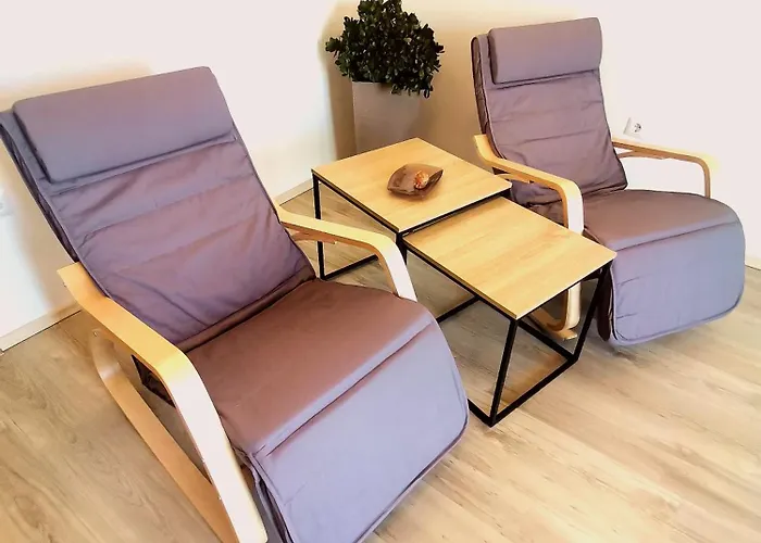 & Orange Appartement