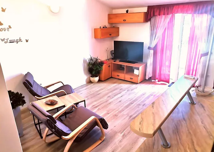 Appartement & Orange