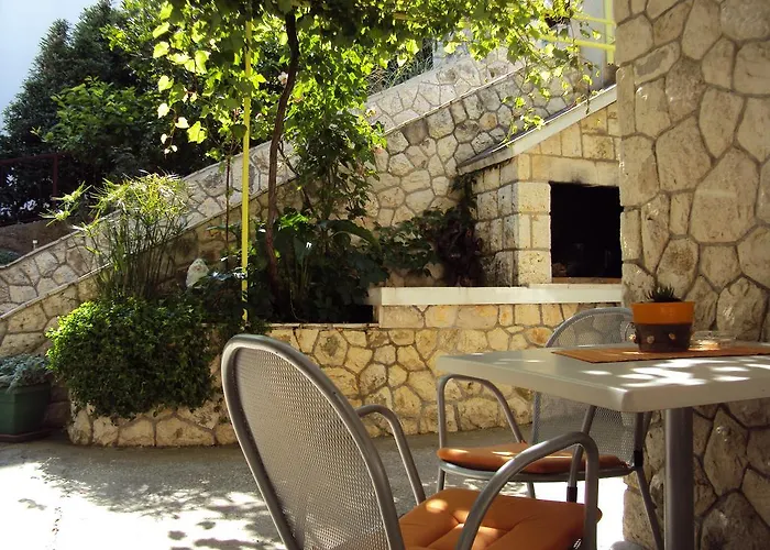 Lägenhet & Orange *