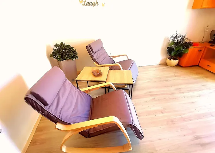 Appartamento & Orange *